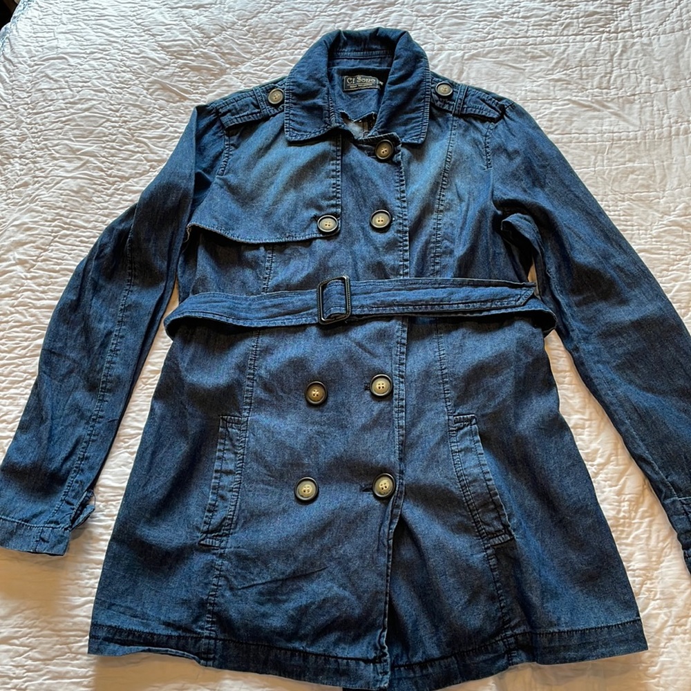 Denim light Jacket Size M